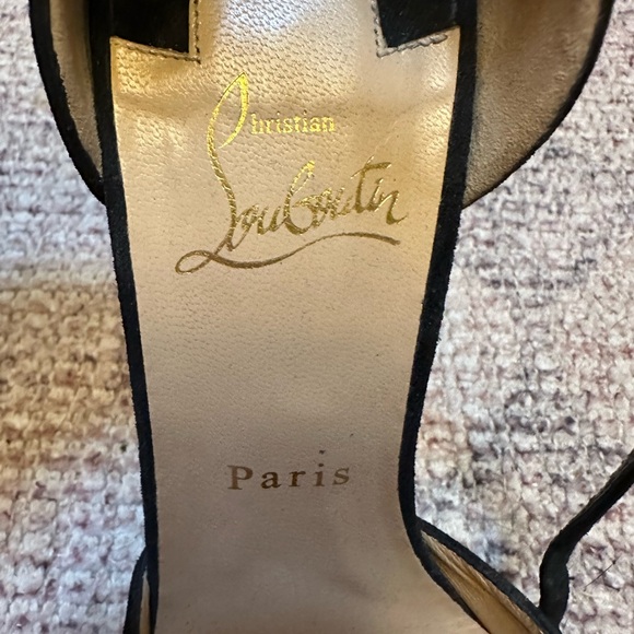 Christian Louboutin 39.5 pumps - Picture 4 of 8